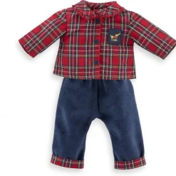 Corolle Ensemble homewear 2 pièces en fêtes - Ma^ Vêtements Pour Poupons Et Poupées