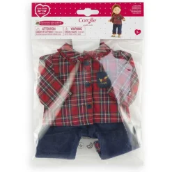 Corolle Ensemble homewear 2 pièces en fêtes - Ma^ Vêtements Pour Poupons Et Poupées