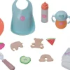 Cerise & Capucine Ensemble Petit Déjeuner 3 Ans^ Accessoires De Soin