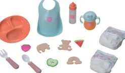 Cerise & Capucine Ensemble Petit Déjeuner 3 Ans^ Accessoires De Soin