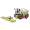 Bruder Ensileuse à maïs Claas Jaguar 980^ Véhicules Agricoles Et De Chantier