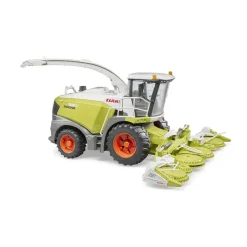 Bruder Ensileuse à maïs Claas Jaguar 980^ Véhicules Agricoles Et De Chantier