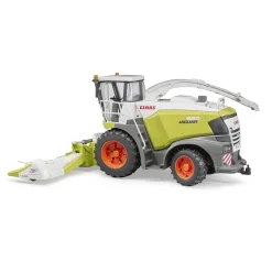 Bruder Ensileuse à maïs Claas Jaguar 980^ Véhicules Agricoles Et De Chantier