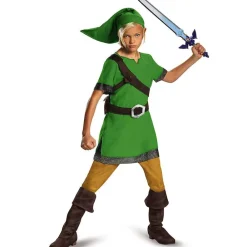 Jakks Epée de Link - La légende de Zelda^ Armes Pour Déguisement