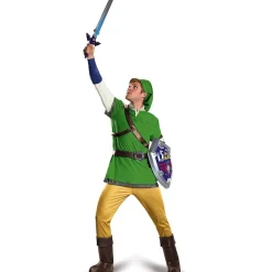 Jakks Epée de Link - La légende de Zelda^ Armes Pour Déguisement