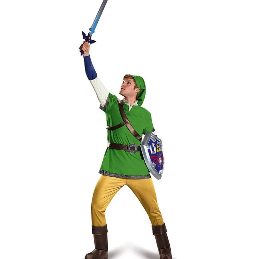 Jakks Epée de Link - La légende de Zelda^ Armes Pour Déguisement