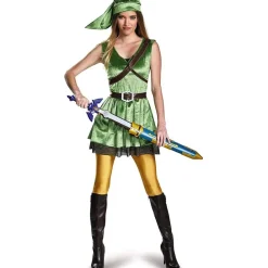 Jakks Epée de Link - La légende de Zelda^ Armes Pour Déguisement