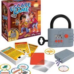 Dujardin Escape game^ Jeux D'Action Et D'Adresse