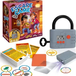 Dujardin Escape game^ Jeux D'Action Et D'Adresse