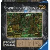 Ravensburger Escape puzzle 759 pièces - Temple Ankor Wat^ Puzzles De 500 À 999 Pièces