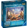 Ravensburger Escape puzzle Kids - La mission spatiale^ Puzzles De 100 À 499 Pièces