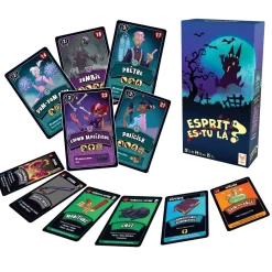 Topi Games Esprit es-tu là ?^ Jeux D'Ambiance