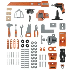 Smoby Etabli Bricolo Builder Black & Decker^ Bricolage
