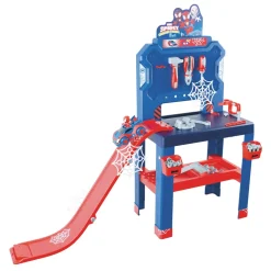 Smoby Etabli Bricolo center Spidey^ Bricolage