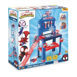 Smoby Etabli Bricolo center Spidey^ Bricolage