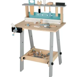L'Atelier du bois Etabli En Bois^ Bricolage