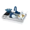Klein Evier de cuisine Miele^ Cuisines