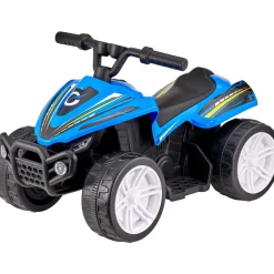 Moov'ngo Evo quad bike bleu^ Véhicules D'Extérieur