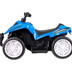 Moov'ngo Evo quad bike bleu^ Véhicules D'Extérieur