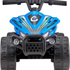 Moov'ngo Evo quad bike bleu^ Véhicules D'Extérieur