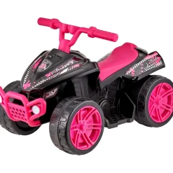 Moov'ngo Evo quad bike rose^ Véhicules D'Extérieur
