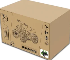 Varta Evo Quad Bike Venom^ Véhicules D'Extérieur