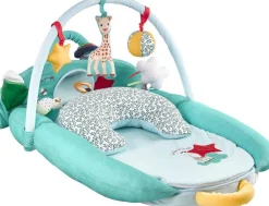Vulli Evolu'Doux Sophie la Girafe^ Tapis, Portiques Et Tables D'Activités