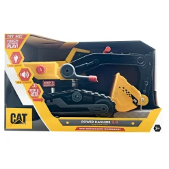 Funrise Excavatrice Caterpilar Power Haulers 2.0^ Véhicules Agricoles Et De Chantier