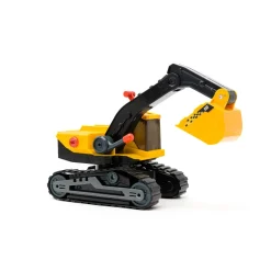 Funrise Excavatrice Caterpilar Power Haulers 2.0^ Véhicules Agricoles Et De Chantier