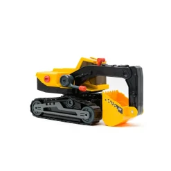 Funrise Excavatrice Caterpilar Power Haulers 2.0^ Véhicules Agricoles Et De Chantier
