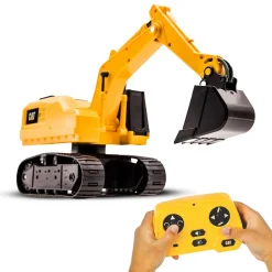 Varta Excavatrice radiocommandée Caterpillar 38 cm^ Autres Véhicules Radiocommandés