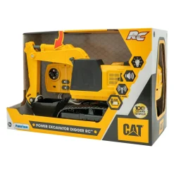 Varta Excavatrice radiocommandée Caterpillar 38 cm^ Autres Véhicules Radiocommandés