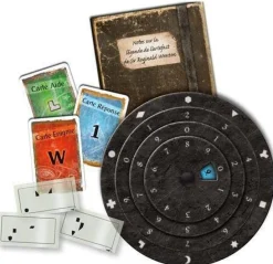 Iello Exit: Le Cimetière Des Ombres Confirmé - Jeu Référence 519^ Jeux De Stratégie Et De Réflexion