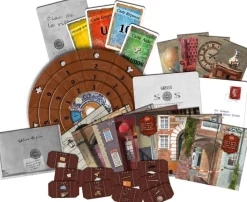 Iello Exit: L'énigme De Sherlock Holmes Disparu^ Jeux De Stratégie Et De Réflexion