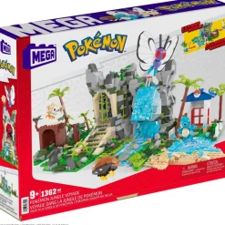MEGA Expédition dans la Jungle^ Super Héros, Cinéma Et Jeux Vidéo