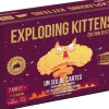 Asmodu00e9e Exploding Kittens Edition festive^ Jeux D'Ambiance