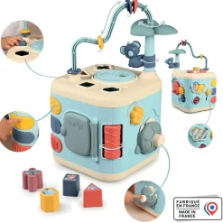 Smoby Explor Cube Little^ Boîtes À Formes