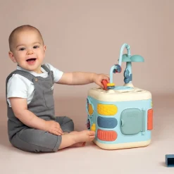 Smoby Explor Cube Little^ Boîtes À Formes