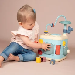Smoby Explor Cube Little^ Boîtes À Formes