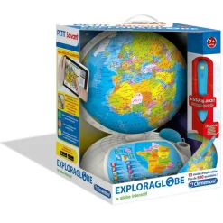 Varta Exploraglobe : le globe interactif^ Astronomie Et Géographie
