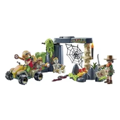 Playmobil Explorateurs et ruine de la jungle 71454^ Le Sport, Les Loisirs Et Les Vacances