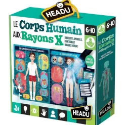 Headu Exploration Du Corps Humain Via Les Rayons X -^ Botanique Et Géologie