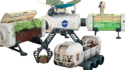 Clementoni Exploration Sur Mars - Science Et Jeu Nasa^ Botanique Et Géologie