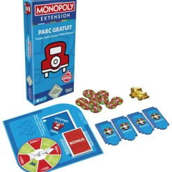 Hasbro Gaming Extension Monopoly Parc gratuit^ Monopoly