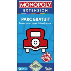 Hasbro Gaming Extension Monopoly Parc gratuit^ Monopoly