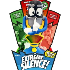 Tomy Extrême silence^ Jeux D'Action Et D'Adresse