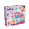 Canal Toys Fabrique à bijoux Magic Clay - Style 4 Ever^ Perles, Bijoux Et Perles À Repasser
