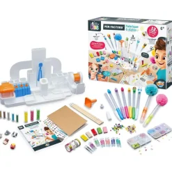 Buki Fabrique à Stylos^ Autres Activités Créatives