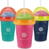 Bandai Fabrique de granité Chill factor - Slushy Maker neon^ Autres Activités Créatives