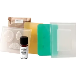 CREA & CIE Fabrique tes savons parfums menthe citron^ Autres Activités Créatives